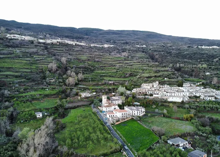 Valle De La Calma - s Rurales De Mecina