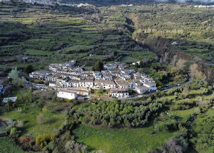 Valle De La Calma - s Rurales De Mecina